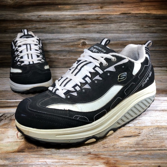 skechers sport shape ups strength fitness walking sneaker